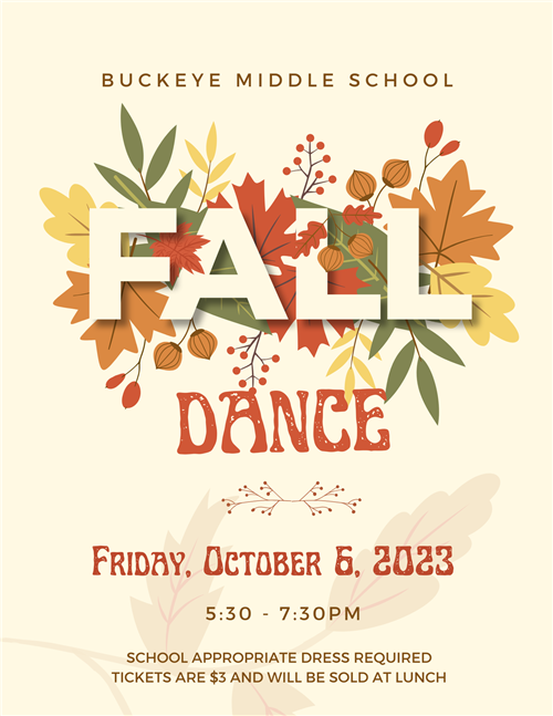 fall dance